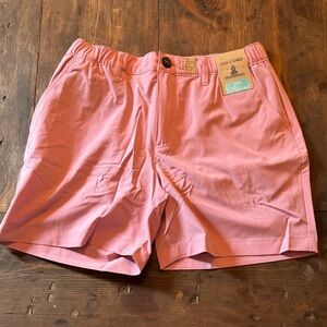 Chubbies Coral Pink Classic Shorts